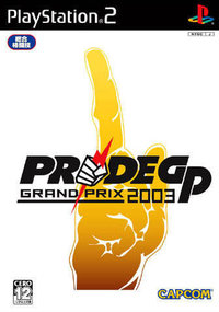 Pride GP Grand Prix 2003