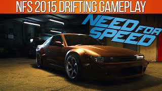 Gameplay Need for Speed 2015. Dự là sẽ ra đời rất nhiều em xe ngon với tính năng độ xe thần thánh :3 