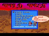 Skunny: In The Wild West