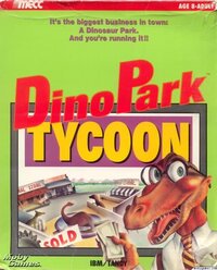 Dinopark Tycoon