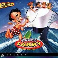 Leisure Suit Larry: Love for Sail!