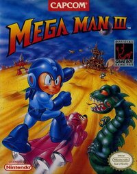 Mega Man III