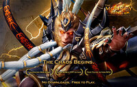 Monkey King Online