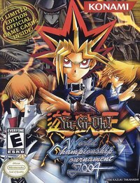 Yu-Gi-Oh! World Championship Tournament 2004