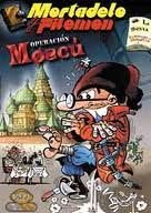 Mortadelo y Filemón: Operación Moscú