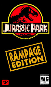 Jurassic Park: Rampage Edition