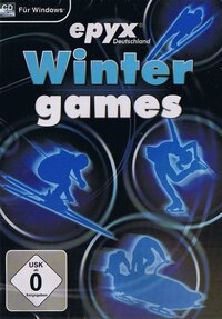 Epyx Winter Games