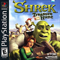 Shrek Treasure Hunt