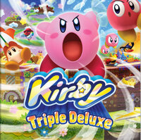 Kirby: Triple Deluxe