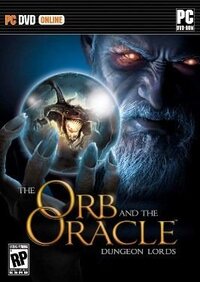 Dungeon Lords: The Orb and the Oracle