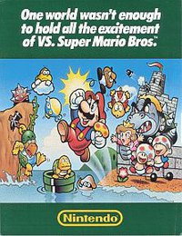 Vs. Super Mario Bros.