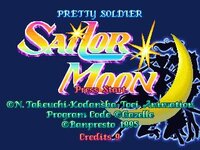 Pretty Soldier Sailor Moon