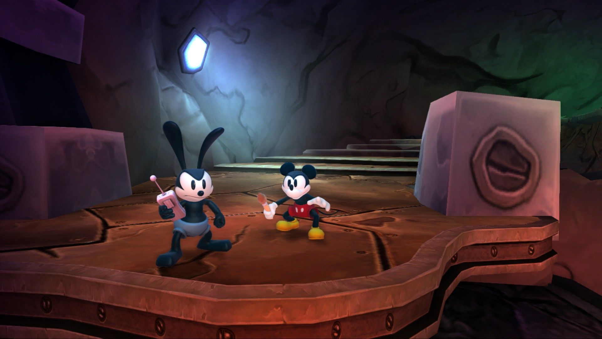 Микки маус игра. Disney Epic Mickey 2. Epic Mickey игра. Микки Маус и Освальд 2 легенды. Disney Epic Mickey 2 ps3.