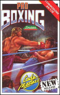 Pro Boxing Simulator