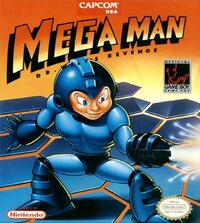 Mega Man: Dr. Wily's Revenge