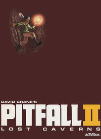 Pitfall II: Lost Caverns