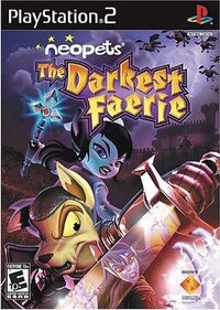 Neopets: The Darkest Faerie