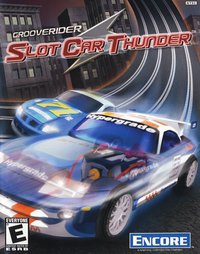 GrooveRider:  Slot Car Thunder