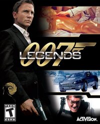 007 Legends