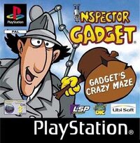 Inspector Gadget: Gadget's Crazy Maze