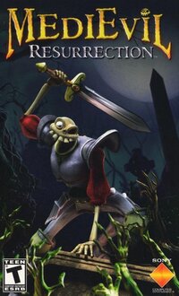 MediEvil Resurrection