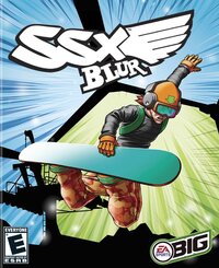 SSX Blur