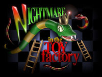 Nightmare in the Toy Factory