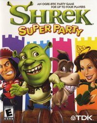 Shrek Super Party