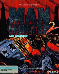 Manhunter 2: San Francisco