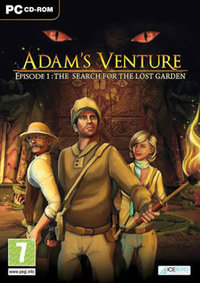 Adam's Venture: Episode One - The Search for the Black Garden